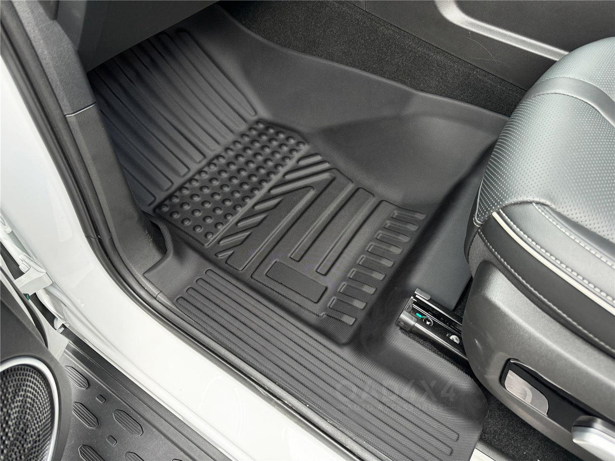 5D TPE Car Floor Mats for GWM TANK 300 2023-Onwards