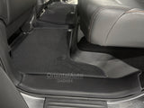5D Double-Layer Car Floor Mats for Nissan Patrol Y62 2012-Onwards