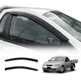 Luxury Weather Shields for Ford Falcon Fairmont BA BF 2PCS
