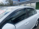 Bonnet Protector & Luxury Weather Shields for Ford Falcon FG-X 2014-2016