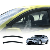 Luxury Weather Shields for Ford Falcon / Fairmont BA BF  Wagon 2PCS