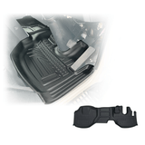 5D TPE Car Floor Mats for ISUZU N Series Auto Transmission 2018-Onwards