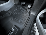 5D TPE Car Floor Mats for Ford F-150 F150 2023-Onwards Front 2-Piece Only