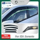 Weather Shields for KIA Sorento XM Series 2009-2015