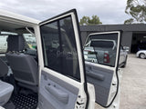 Magnetic Window Sun Shade for Toyota Land Cruiser 76