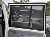 Magnetic Window Sun Shade for Toyota Land Cruiser 79 Series