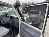 Magnetic Window Sun Shade for Toyota Land Cruiser 79 Series