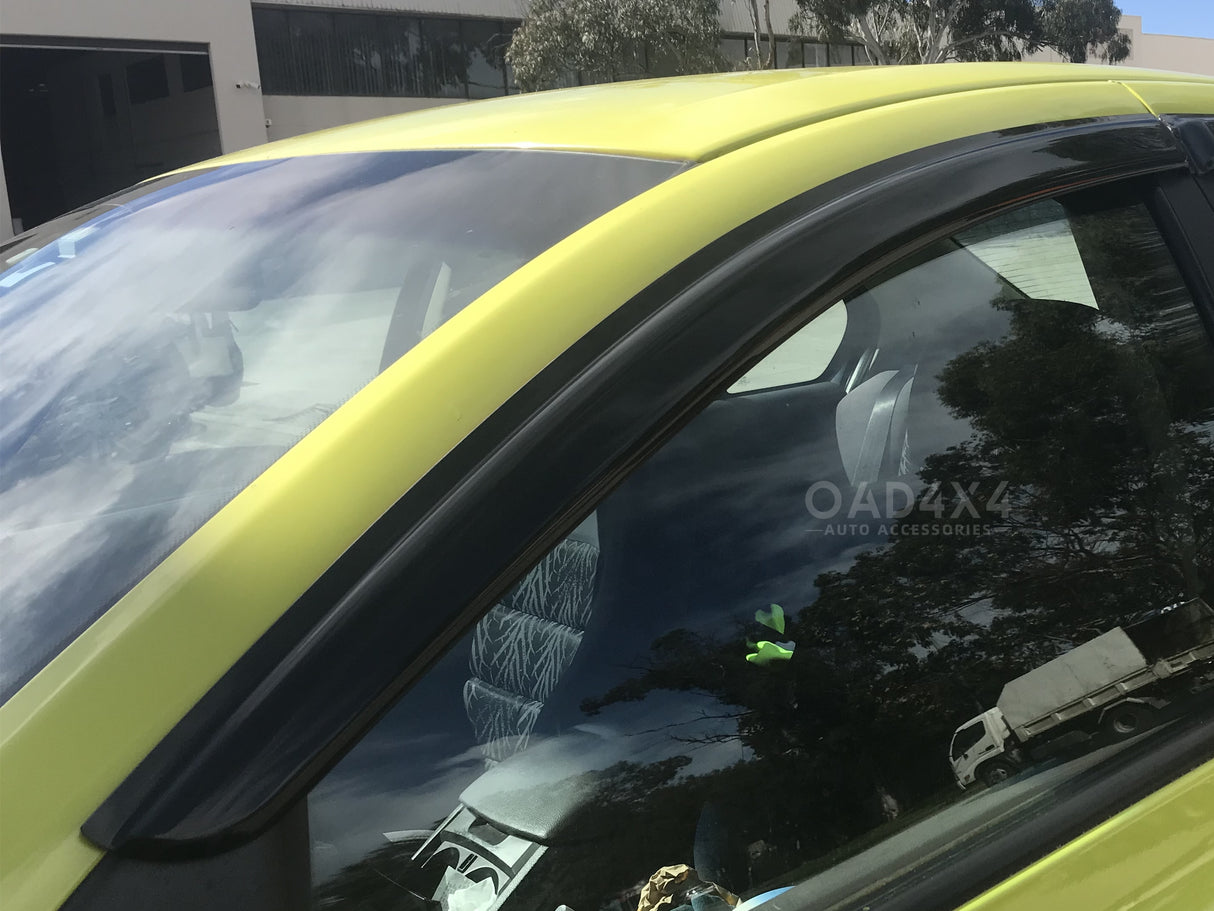 Luxury Weather Shields for Ford Falcon / Fairmont BA BF  Wagon 2PCS