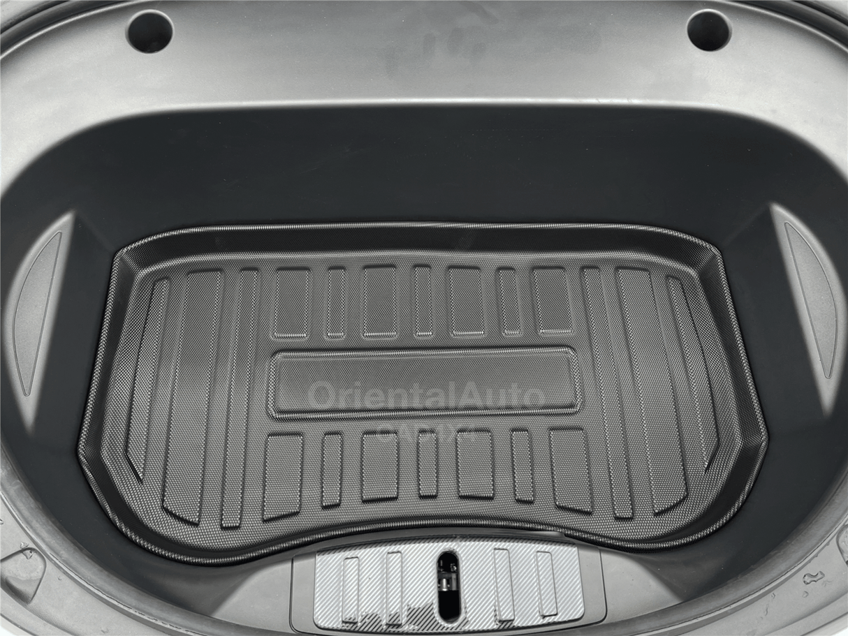 5D TPE Car Floor Mats for Tesla Model 3 2019-2023
