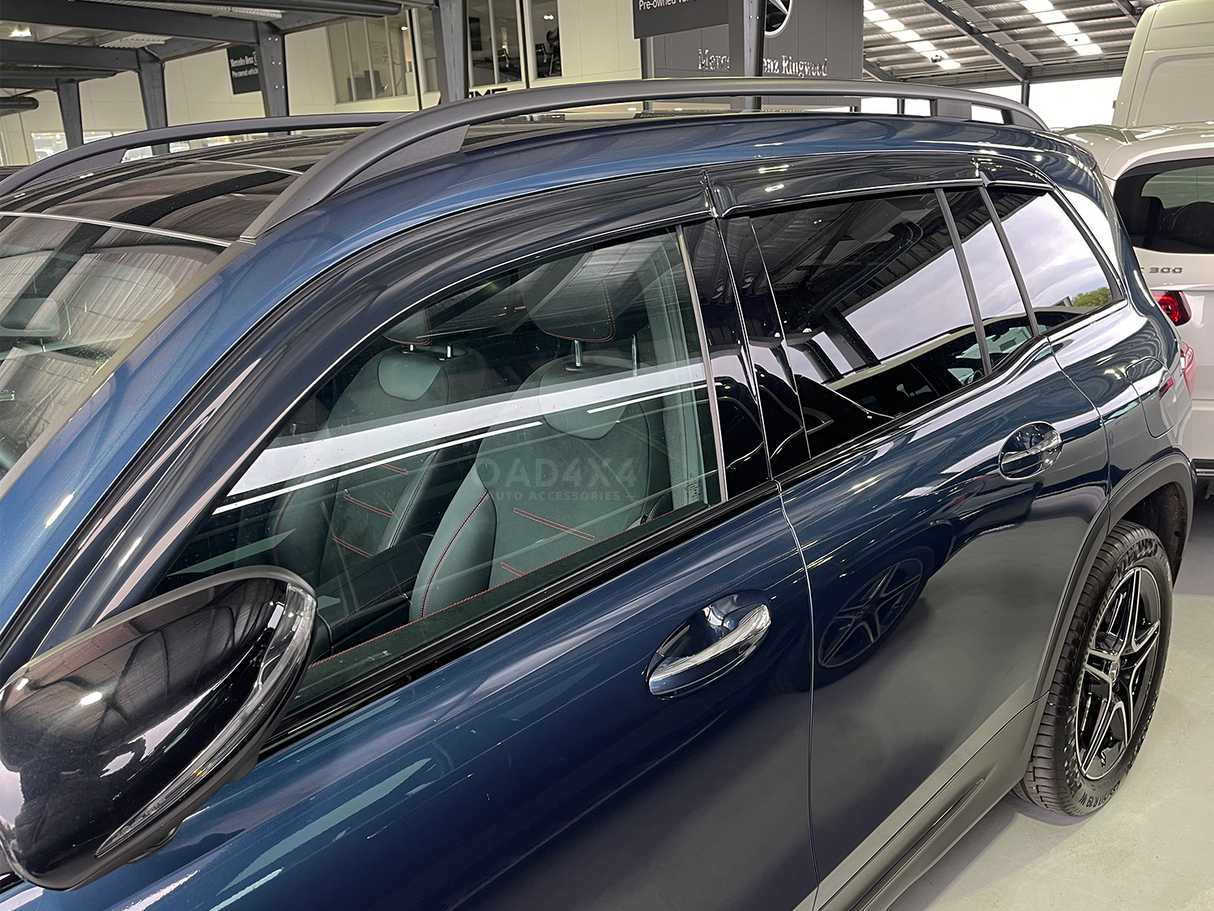 Weather Shields for Mercedes-Benz GLB Class X247 2020-Onwards 6PCS