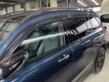 Weather Shields for Mercedes-Benz GLB Class X247 2020-Onwards 6PCS