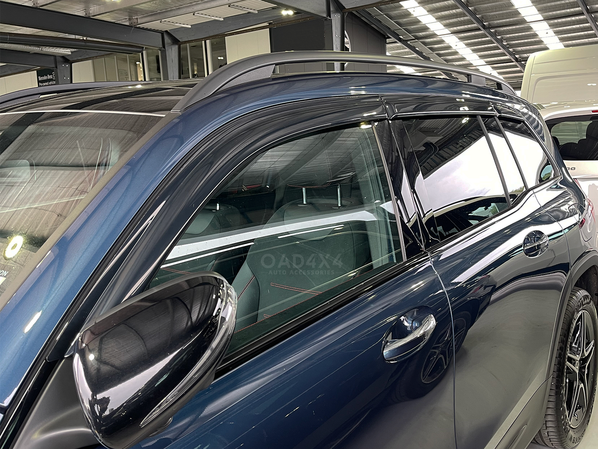 Weather Shields for Mercedes-Benz GLB Class X247 2020-Onwards 6PCS