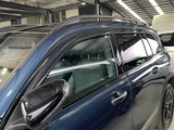 Weather Shields for Mercedes-Benz GLB Class X247 2020-Onwards 6PCS