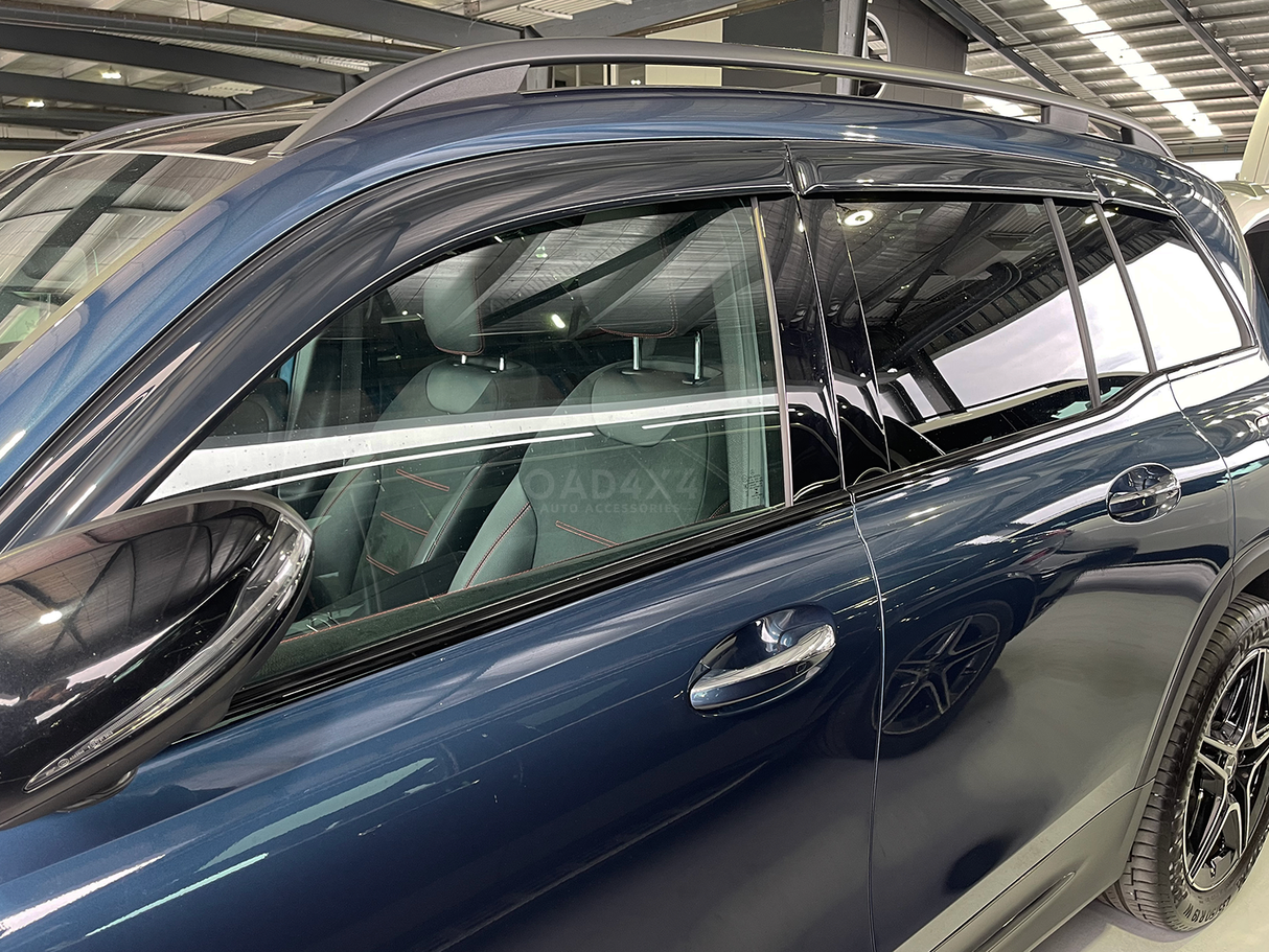 Weather Shields for Mercedes-Benz GLB Class X247 2020-Onwards 6PCS
