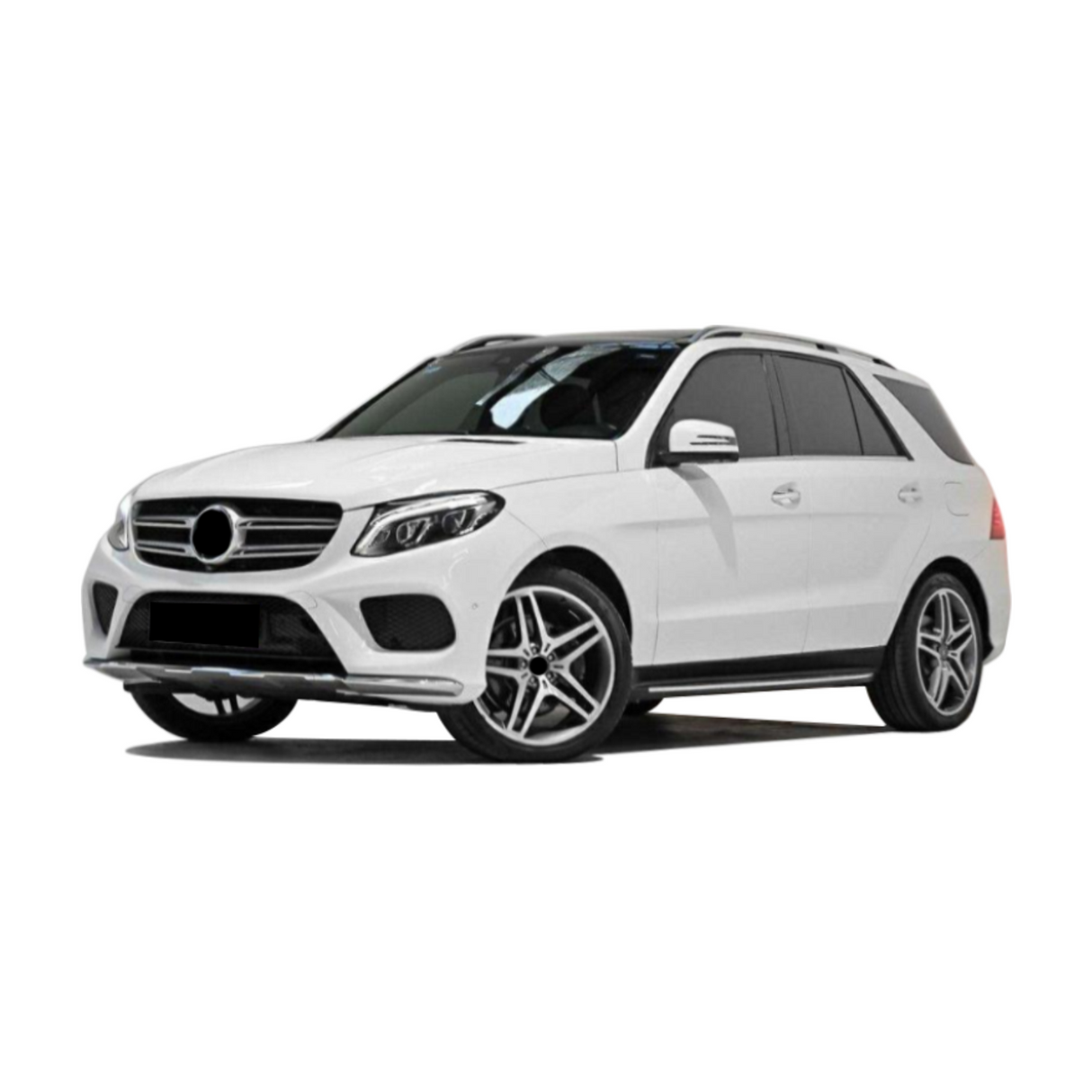 Boot Liner for Mercedes-Benz GLE-Class W166 2015-2019