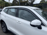 Luxury Weather Shields for Haval H6 B01 Series 2021-Onwards 6PCS