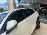 Luxury Weather Shields for Honda HRV HR-V 2022-Onwards