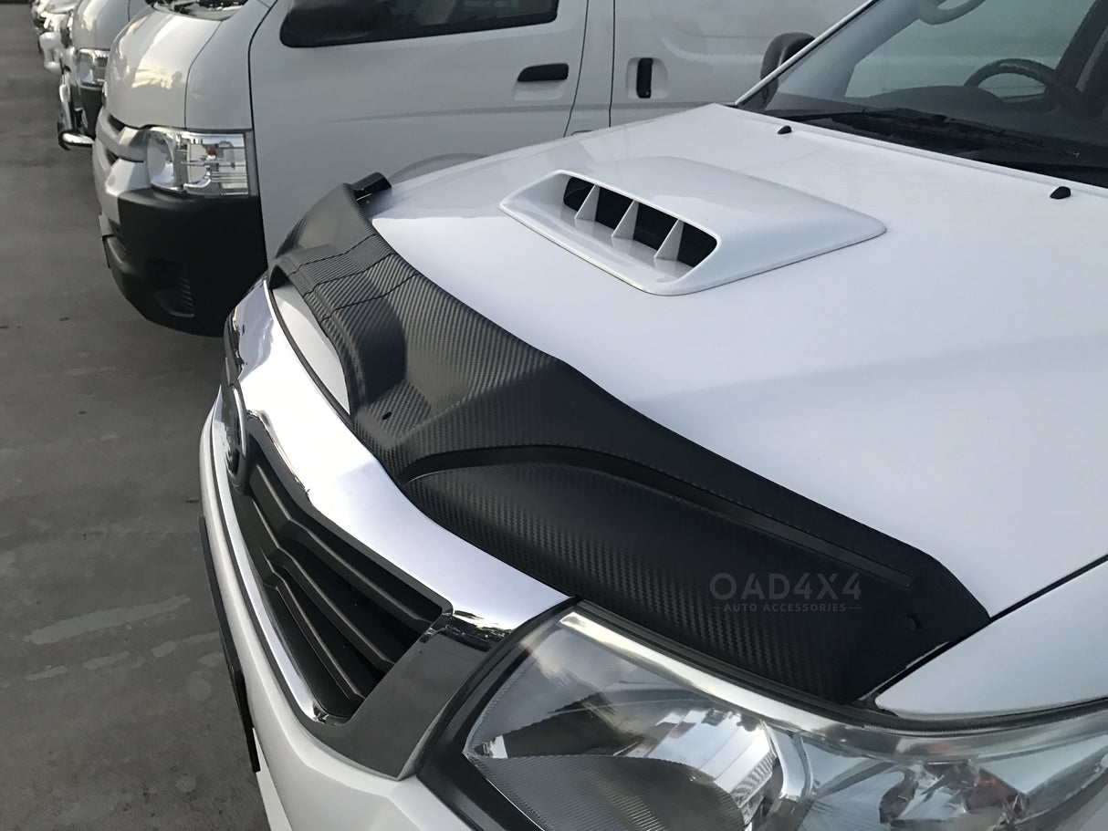 Bonnet Protector for Toyota Hilux 2011-2015