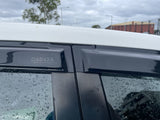 Luxury Weather Shields for Honda Jazz GE 2008-2014
