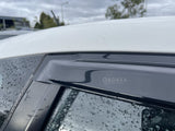Luxury Weather Shields for Honda Jazz GE 2008-2014
