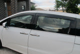 Luxury Weather Shields for Honda Odyssey 5th Gen 2013-onwards