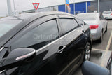 Weather Shields for Hyundai I40 Sedan VF 2011-2019