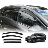 Injection Weather Shields for Mazda CX8 CX-8 2018-Onwards