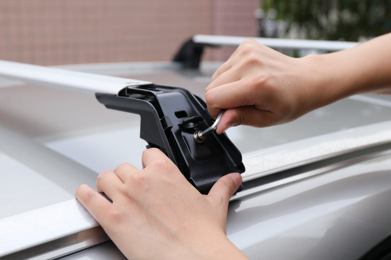 Installation Steps of Car Roof Rack