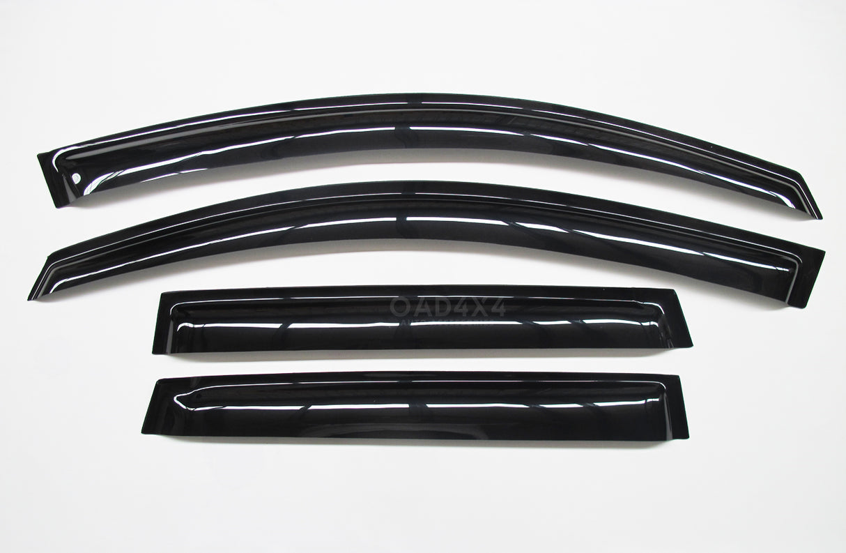 Weather Shields for Honda Jazz GD 2002-2008