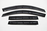 Weather Shields for Honda Jazz GD 2002-2008
