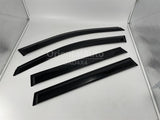 Weather Shields for Jeep Cherokee KL 2014-2019