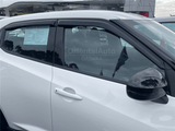 Luxury Weather Shields for Nissan Juke 2020-Onwards