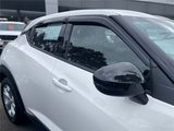 Luxury Weather Shields for Nissan Juke 2020-Onwards