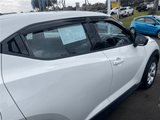 Luxury Weather Shields for Nissan Juke 2020-Onwards