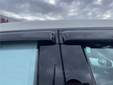 Luxury Weather Shields for Nissan Juke 2020-Onwards