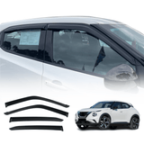 Luxury Weather Shields for Nissan Juke 2020-Onwards