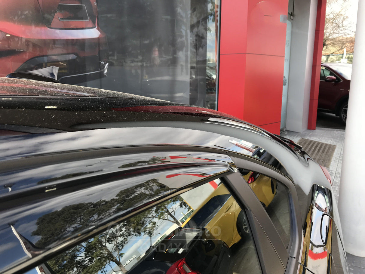 Weather Shields for KIA Cerato BD Series Sedan 2018-Onwards