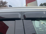 Weather Shields for KIA Sorento MQ4 Series 2020-Onwards 6PCS