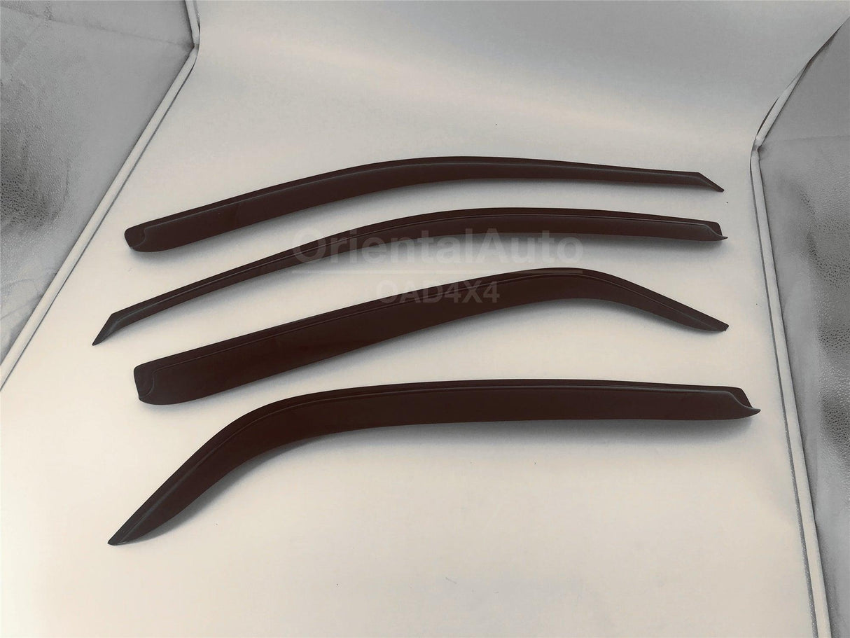 Weather Shields for KIA Sportage KM Series 2005-2010
