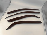 Weather Shields for KIA Sportage KM Series 2005-2010