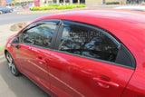 Luxury Weather Shields for KIA Rio UB Series Hatch 2011-2016