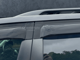 Widened Weather Shields for Toyota Land Cruiser 200 Series 2007-2021 6PCS