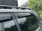 Widened Weather Shields for Toyota Land Cruiser 200 Series 2007-2021 6PCS