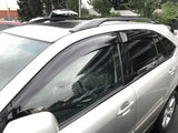 Weather Shields for Lexus RX330 2003-2009