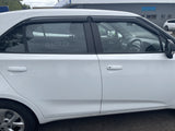 Weather Shields for MG MG3 2018-2024