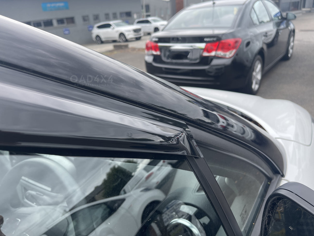Weather Shields for MG MG3 2018-2024