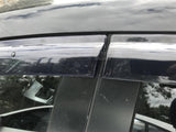 Injection Weather Shields for Mazda 3 Hatch 2009-2013