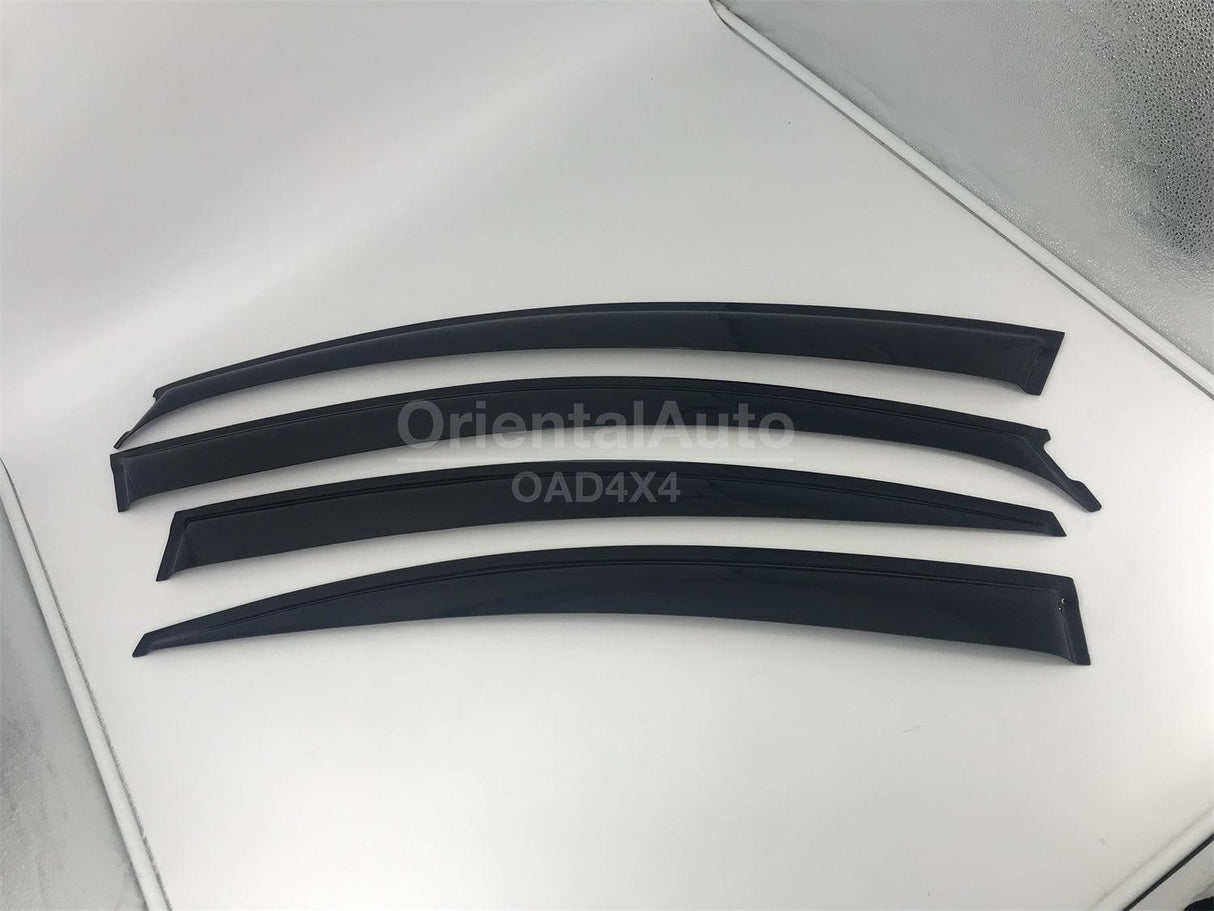 Weather Shields for Mazda 6 Sedan GH 2008-2012