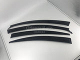 Weather Shields for Mazda 6 Sedan GH 2008-2012