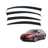 Weather Shields for Mazda 6 Sedan GH 2008-2012